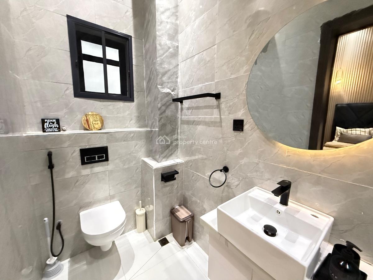 Furnished 2 Bedroom Flat with Bq, Freedom Way, Lekki Phase 1, Lekki, Lagos, Terraced Duplex for Rent