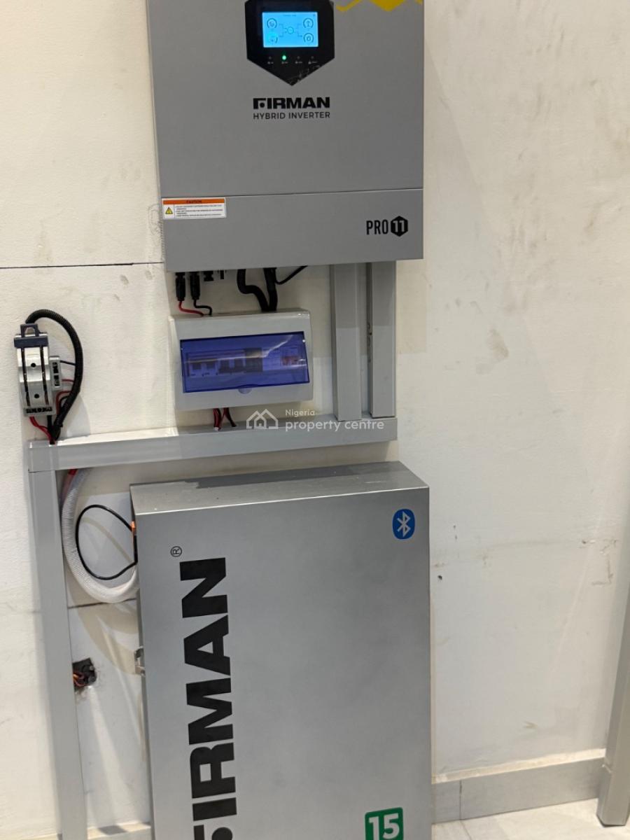 Furnished 2 Bedroom Flat with Bq, Freedom Way, Lekki Phase 1, Lekki, Lagos, Terraced Duplex for Rent