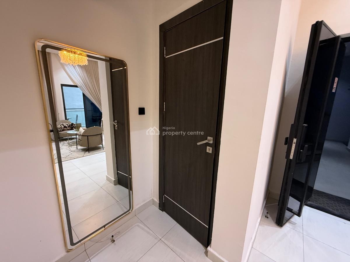 Furnished 2 Bedroom Flat with Bq, Freedom Way, Lekki Phase 1, Lekki, Lagos, Terraced Duplex for Rent