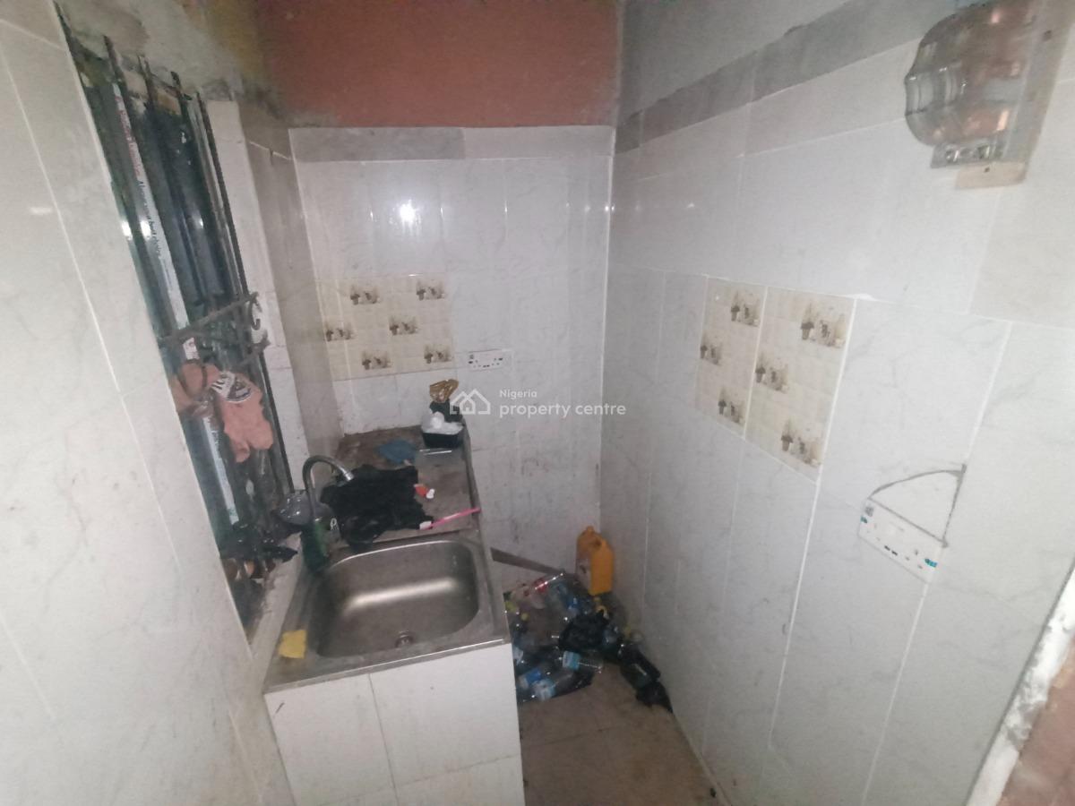 1 Bedroom Mini Flat (room and Parlour), Thomas Estate, Ajah, Lagos, Mini Flat (room and Parlour) for Rent