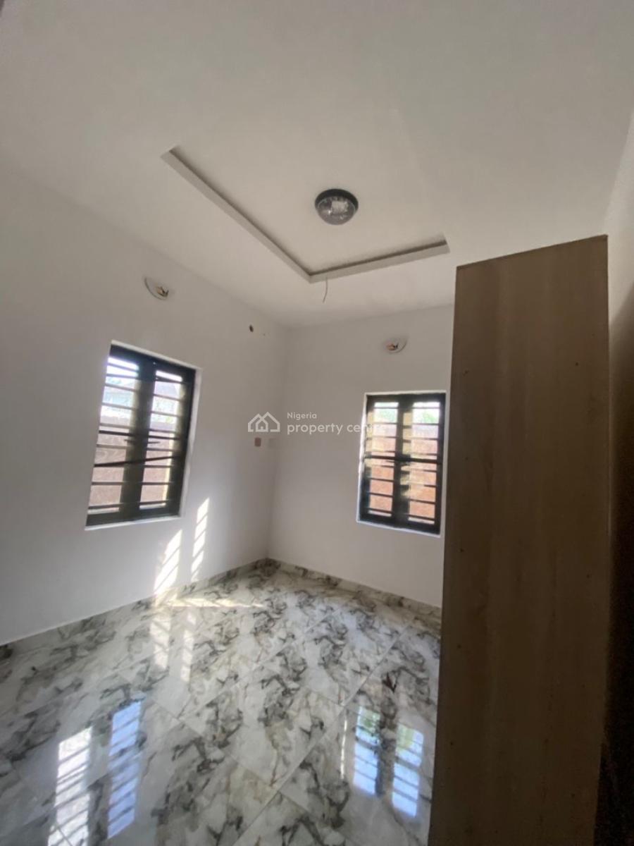 Sharp 2 Bedroom Apartment in an Acccess Controlled Estate, Sangotedo, Ajah, Lagos, Flat / Apartment for Rent