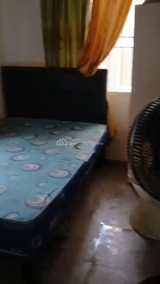 Partly Furnished Studio Apartment, Opebi, Ikeja, Lagos, Self Contain (single Rooms) for Rent