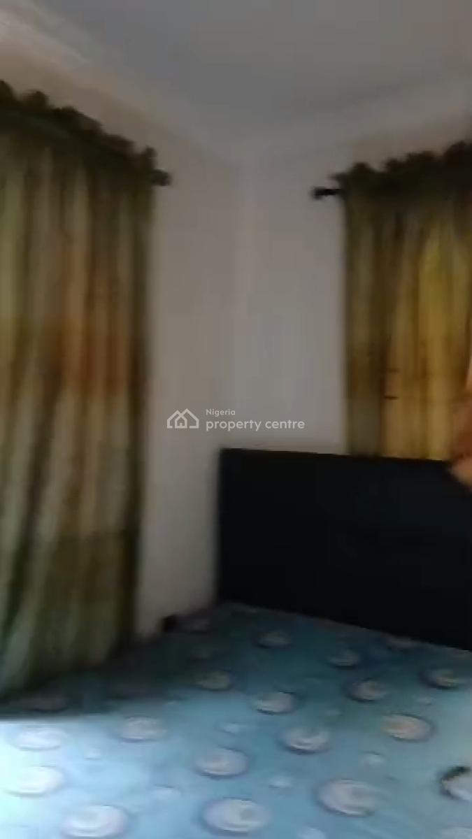 Partly Furnished Studio Apartment, Opebi, Ikeja, Lagos, Self Contain (single Rooms) for Rent