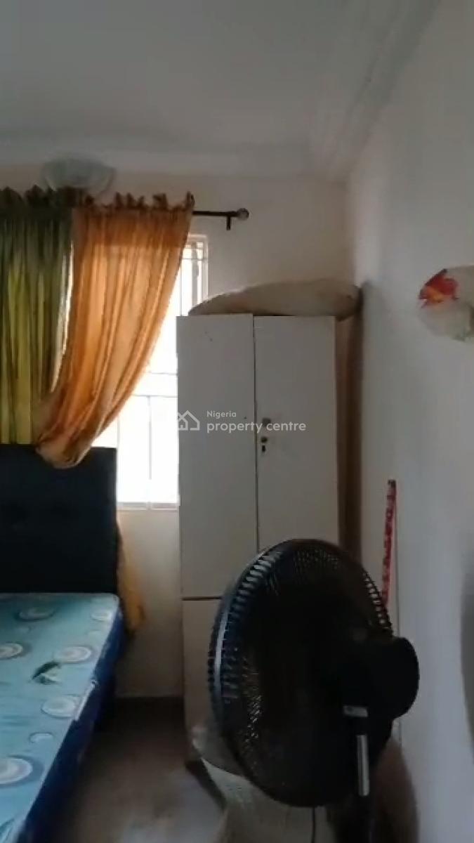 Partly Furnished Studio Apartment, Opebi, Ikeja, Lagos, Self Contain (single Rooms) for Rent