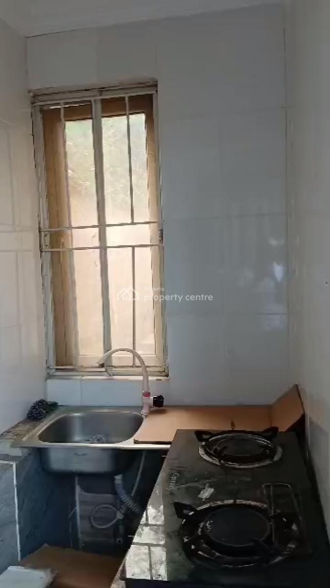 Partly Furnished Studio Apartment, Opebi, Ikeja, Lagos, Self Contain (single Rooms) for Rent