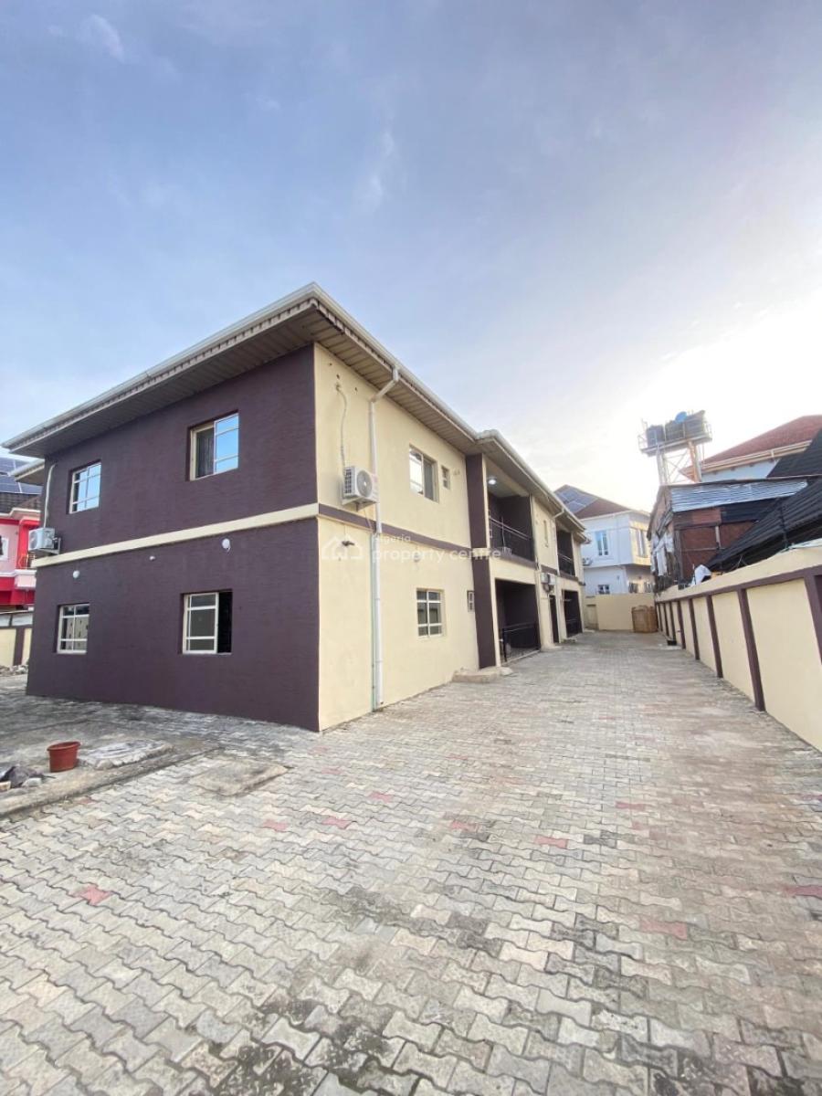 Modern 3 Bedroom Apartment, Ikota, Lekki, Lagos, Flat / Apartment for Rent