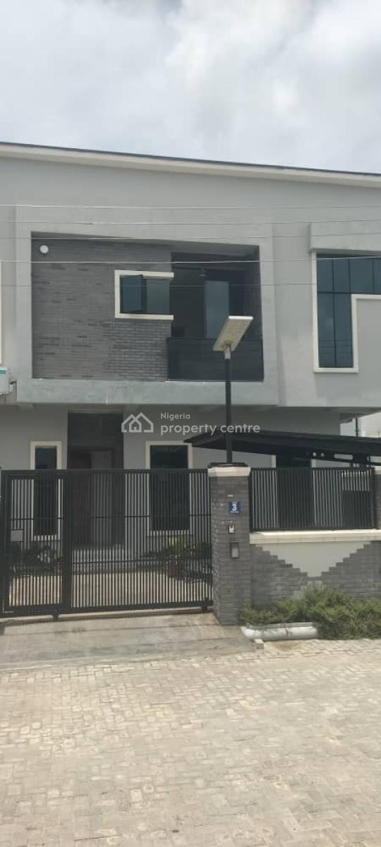 Luxury 4 Bedroom Semi Detached Duplex, Vgc, Lekki, Lagos, Semi-detached Duplex for Rent