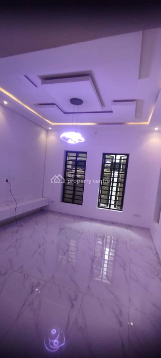 Luxury 4 Bedroom Semi Detached Duplex, Vgc, Lekki, Lagos, Semi-detached Duplex for Rent
