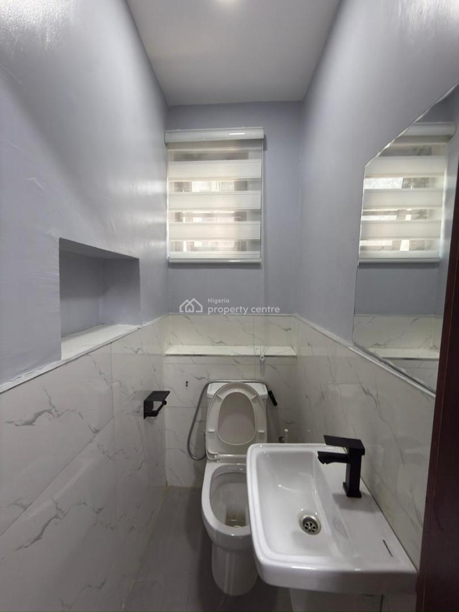 Luxury 2 Bedroom with Ps5 & Balcony, Ikota, Lekki, Lagos, Flat / Apartment Short Let