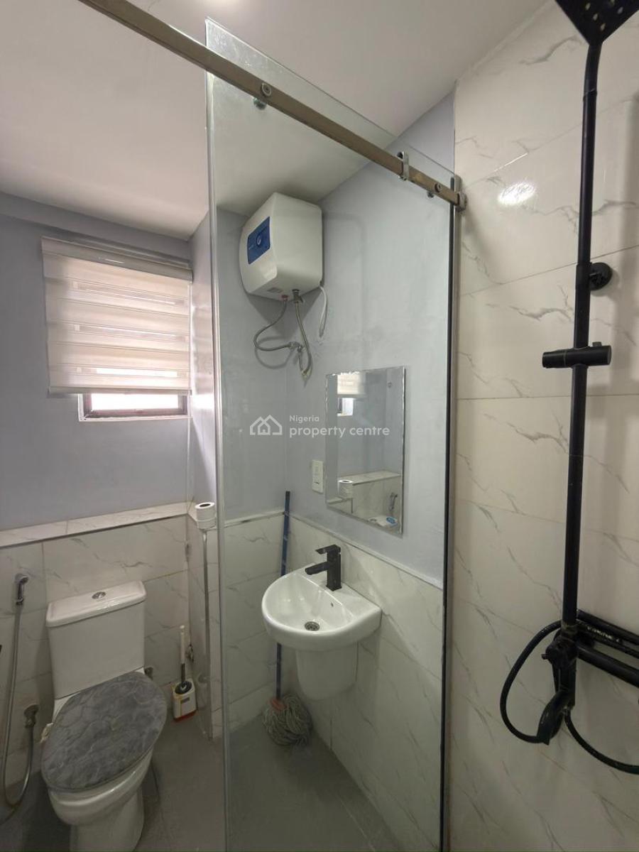 Luxury 2 Bedroom with Ps5 & Balcony, Ikota, Lekki, Lagos, Flat / Apartment Short Let