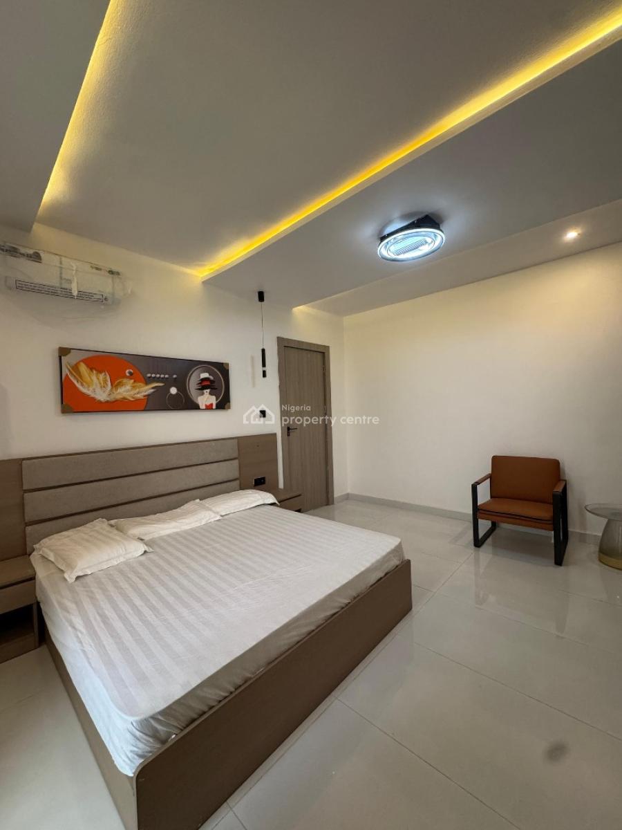 Fully Furnished 2 Bedroom Apartment, Lekki Phase 1, Lekki, Lagos, Flat / Apartment for Sale