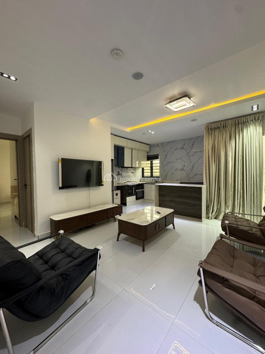 Fully Furnished 2 Bedroom Apartment, Lekki Phase 1, Lekki, Lagos, Flat / Apartment for Sale
