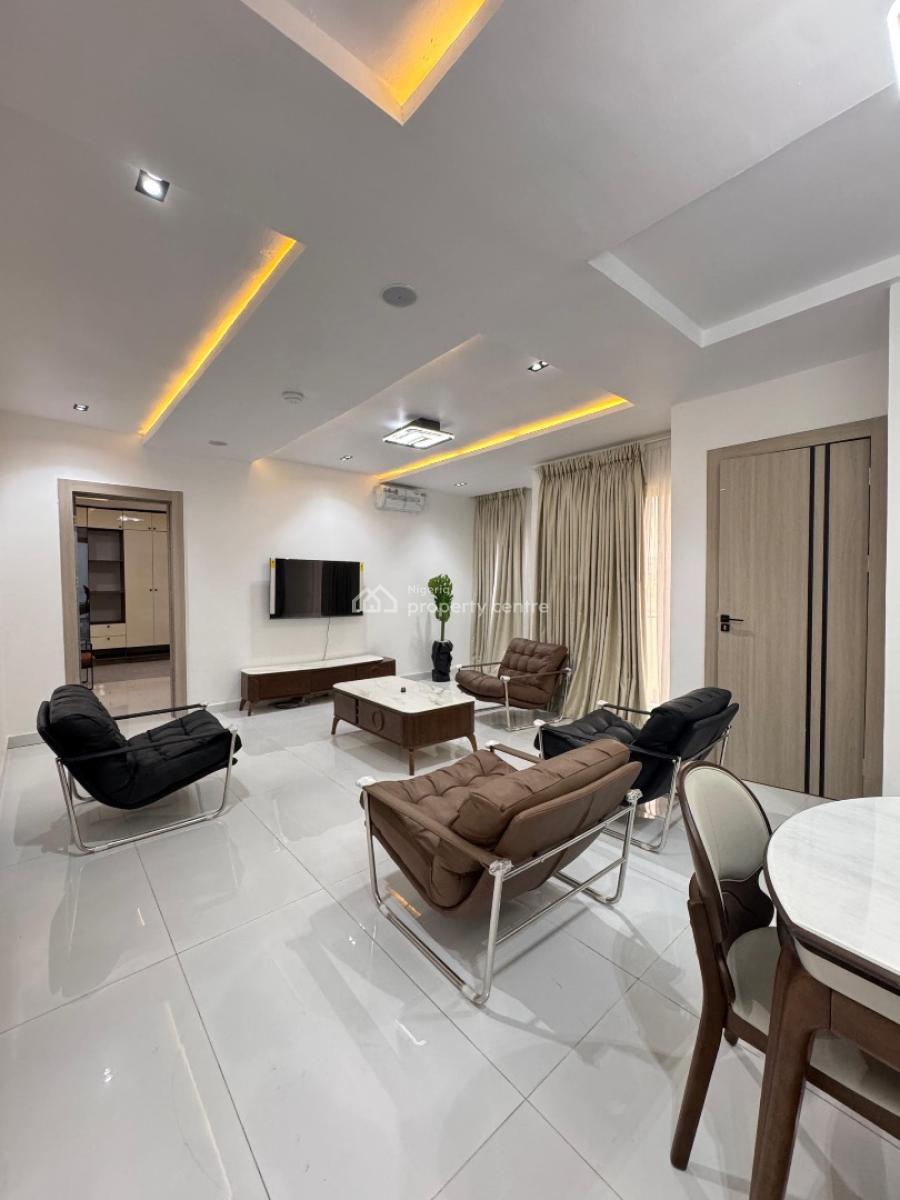 Fully Furnished 2 Bedroom Apartment, Lekki Phase 1, Lekki, Lagos, Flat / Apartment for Sale