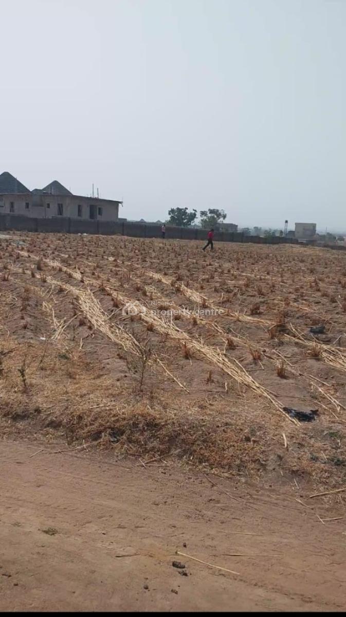 Estate Land, Alveena Garden , Via T-pumpy Academy, Lugbe District, Abuja, Residential Land for Sale