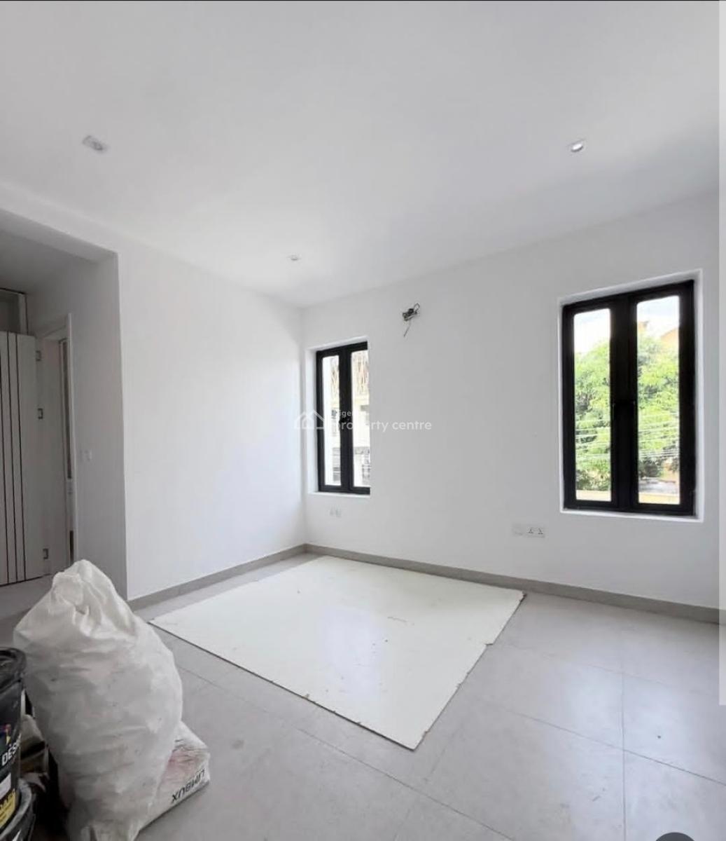 Fully Serviced 2 Bedroom Apartment with Kitchen, Ilasan, Lekki, Lagos, House for Rent