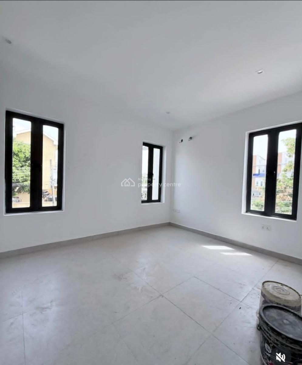 Fully Serviced 2 Bedroom Apartment with Kitchen, Ilasan, Lekki, Lagos, House for Rent