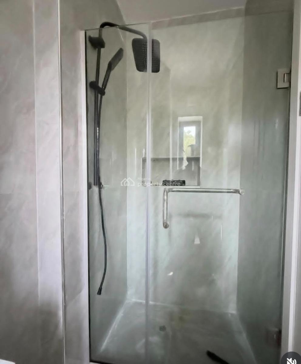 Fully Serviced 2 Bedroom Apartment with Kitchen, Ilasan, Lekki, Lagos, House for Rent