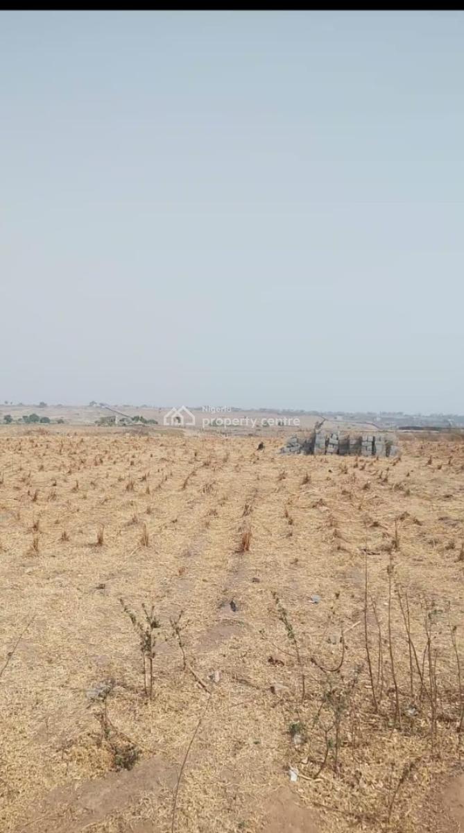 Land, Alveena Garden Estate , Via T-pumpy Academy, Lugbe District, Abuja, Residential Land for Sale