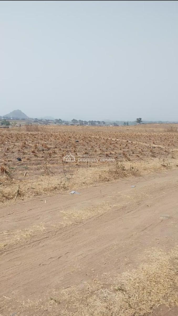 Land, Alveena Garden Estate , Via T-pumpy Academy, Lugbe District, Abuja, Residential Land for Sale