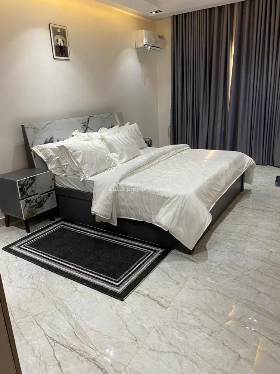 Fully Furnished 4 Bedroom Apartment with a Room Bq on The 7th Floor, Banana Island Road, Ikoyi, Lagos, Flat / Apartment for Rent