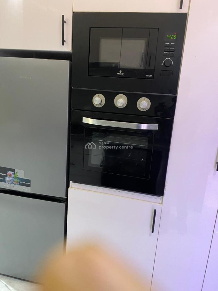 Fully Furnished 4 Bedroom Apartment with a Room Bq on The 7th Floor, Banana Island Road, Ikoyi, Lagos, Flat / Apartment for Rent