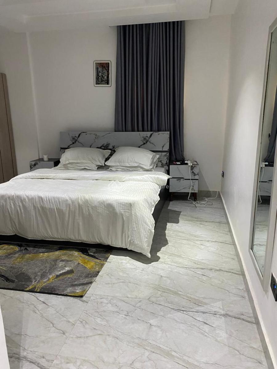 Fully Furnished 4 Bedroom Apartment with a Room Bq on The 7th Floor, Banana Island Road, Ikoyi, Lagos, Flat / Apartment for Rent