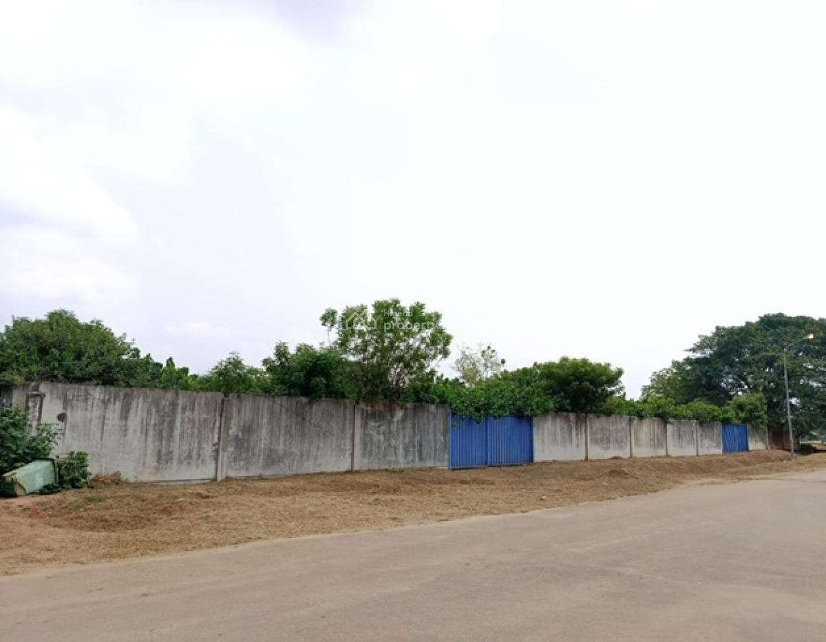 Bareland Measuring Approximately 3,906.51 Sqm, Agbara Industrial Estate, Agbara-igbesa, Lagos, Land for Sale
