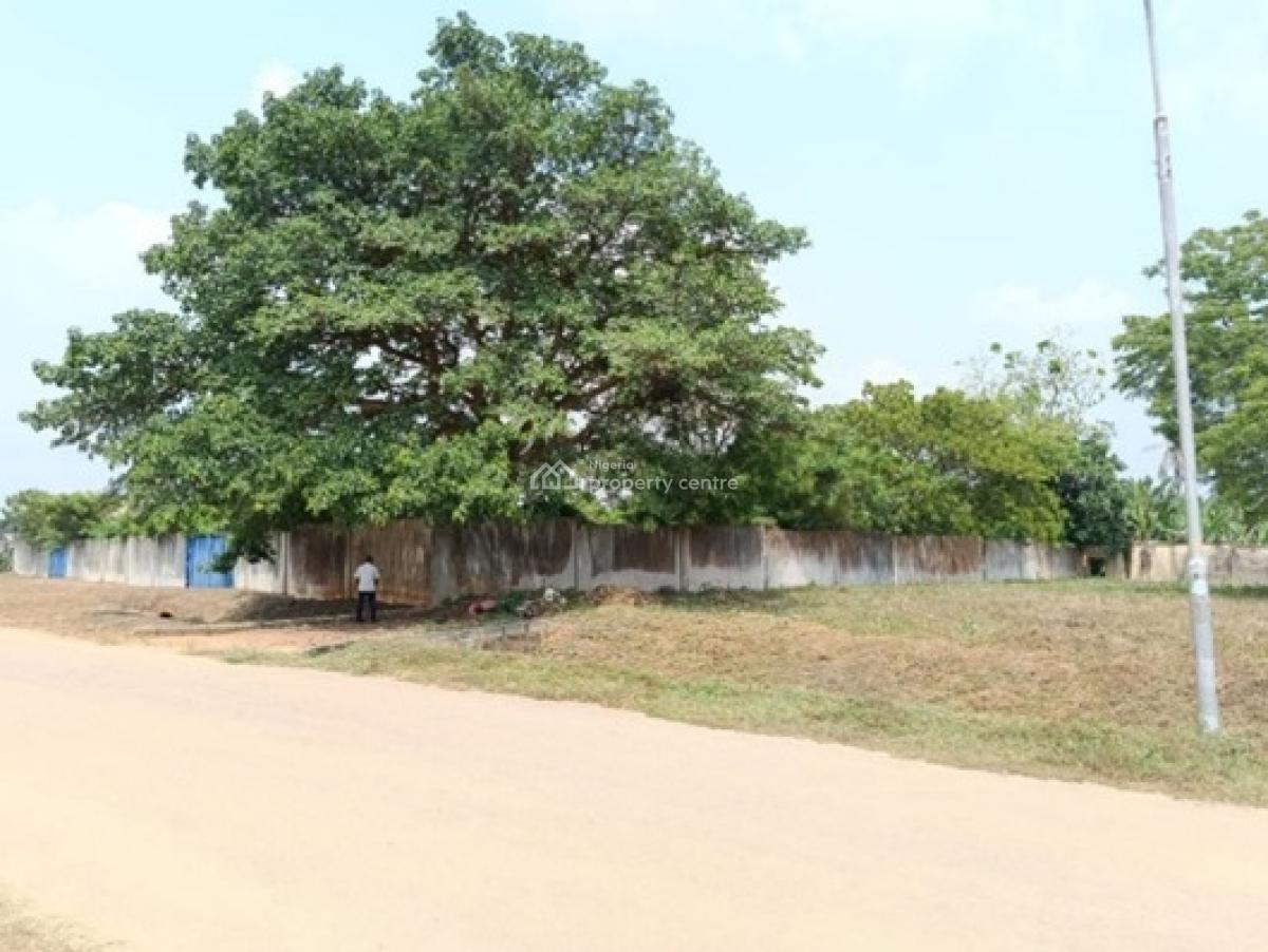 Bareland Measuring Approximately 3,906.51 Sqm, Agbara Industrial Estate, Agbara-igbesa, Lagos, Land for Sale