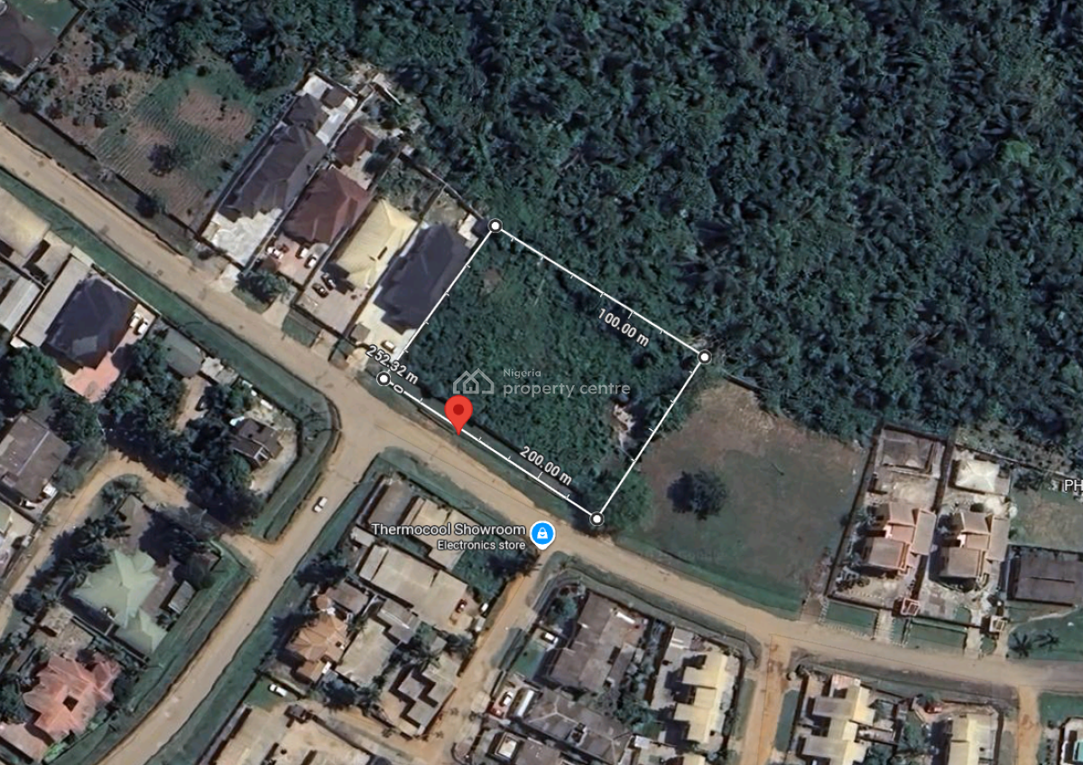 Bareland Measuring Approximately 3,906.51 Sqm, Agbara Industrial Estate, Agbara-igbesa, Lagos, Land for Sale