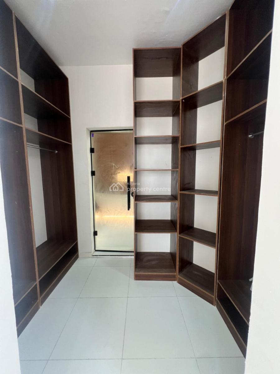 Self Serviced 5 Bedroom Fully Detached Duplex with Swimming Pool and Bq, By Sky Mall, Sangotedo, Ajah, Lagos, Detached Duplex for Sale