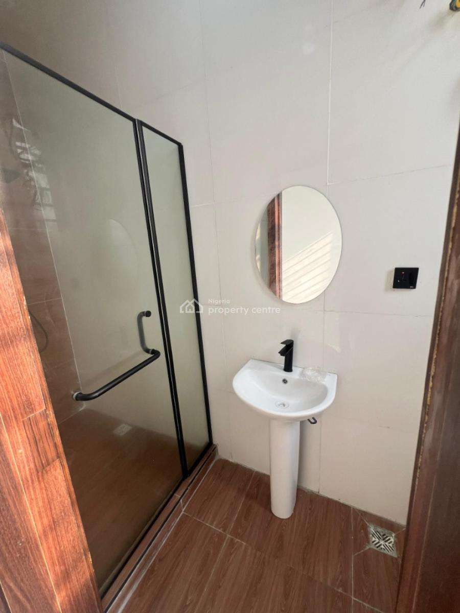 Self Serviced 5 Bedroom Fully Detached Duplex with Swimming Pool and Bq, By Sky Mall, Sangotedo, Ajah, Lagos, Detached Duplex for Sale