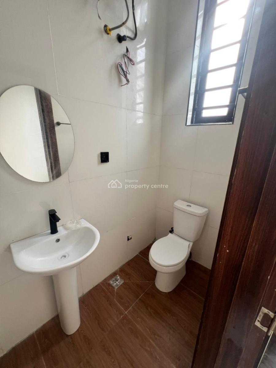 Self Serviced 5 Bedroom Fully Detached Duplex with Swimming Pool and Bq, By Sky Mall, Sangotedo, Ajah, Lagos, Detached Duplex for Sale