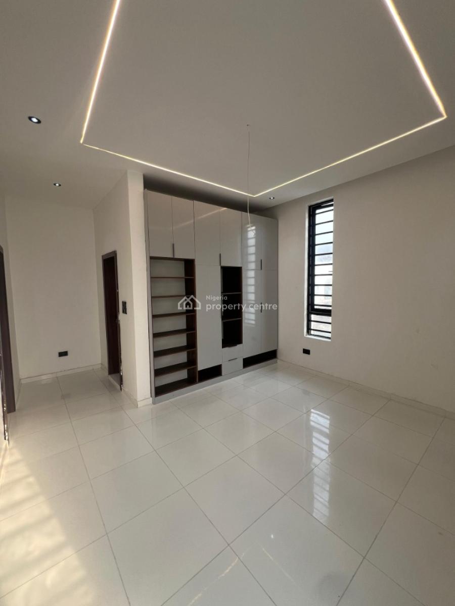 Self Serviced 5 Bedroom Fully Detached Duplex with Swimming Pool and Bq, By Sky Mall, Sangotedo, Ajah, Lagos, Detached Duplex for Sale