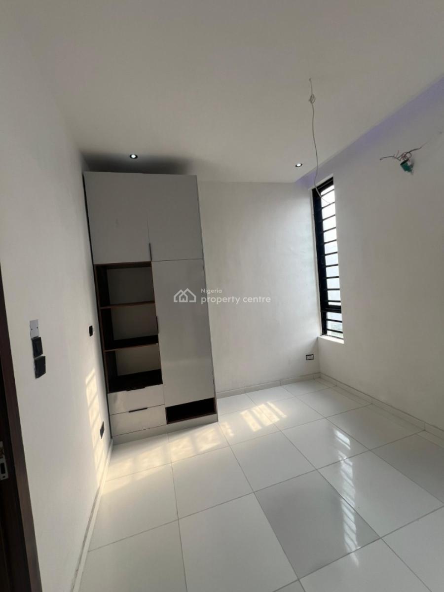 Self Serviced 5 Bedroom Fully Detached Duplex with Swimming Pool and Bq, By Sky Mall, Sangotedo, Ajah, Lagos, Detached Duplex for Sale