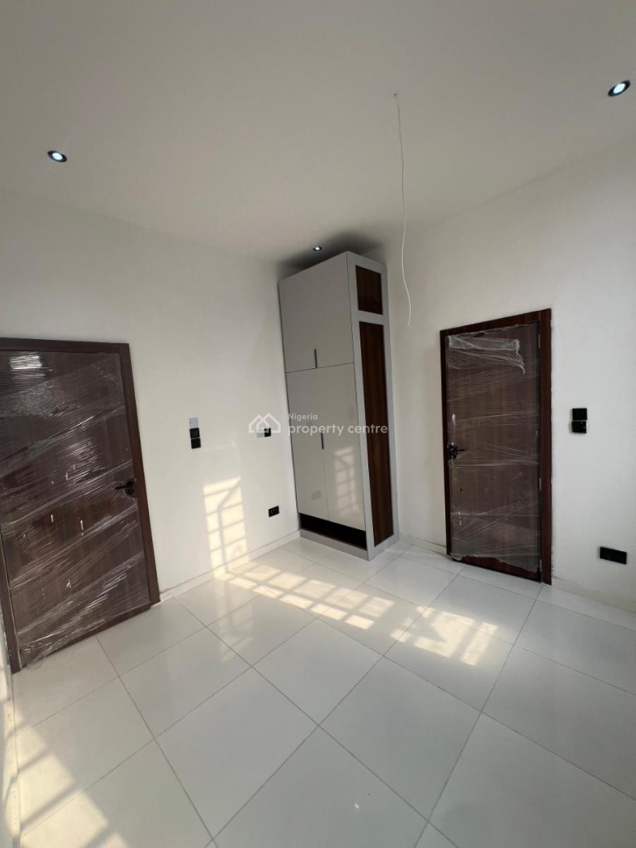 Self Serviced 5 Bedroom Fully Detached Duplex with Swimming Pool and Bq, By Sky Mall, Sangotedo, Ajah, Lagos, Detached Duplex for Sale