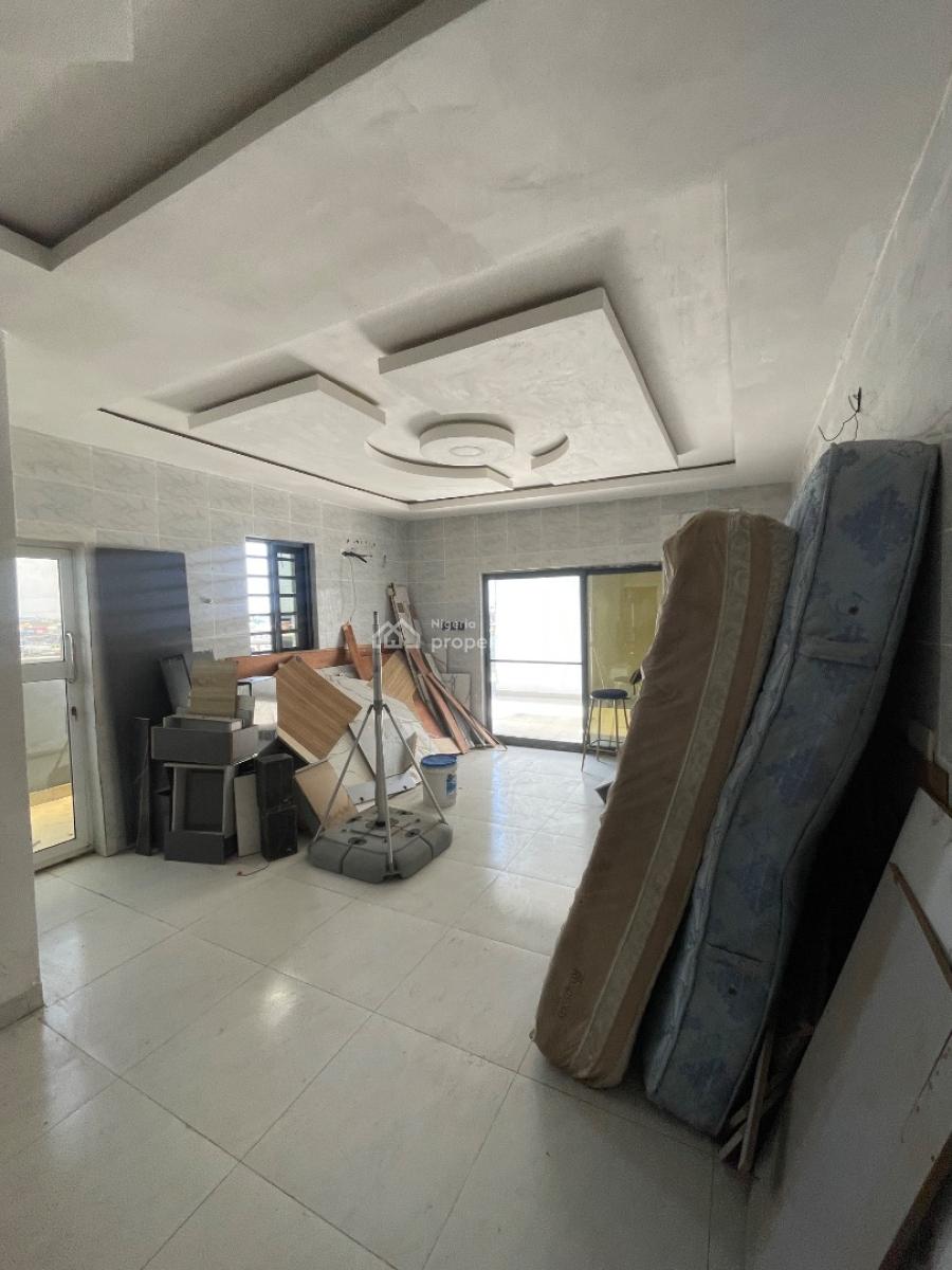 2 Bedroom Penthouse, Ologolo, Lekki, Lagos, Flat / Apartment for Rent