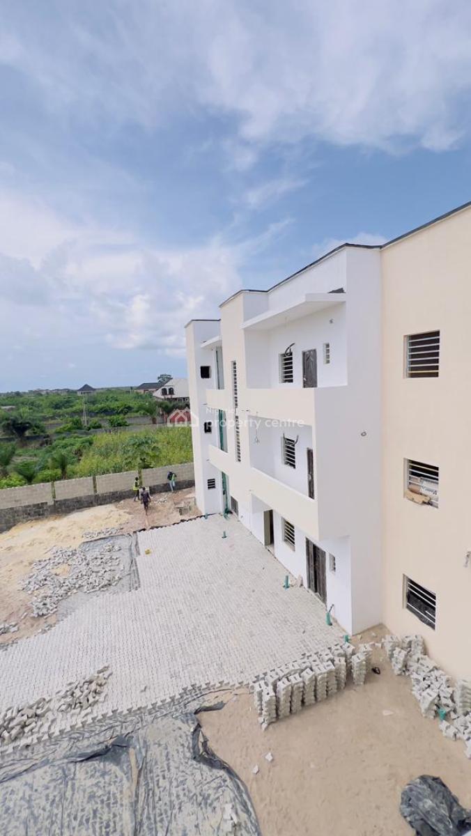 Beautiful 2 Bedroom Apartment, Abijo Gra, Abijo, Lekki, Lagos, Flat / Apartment for Sale