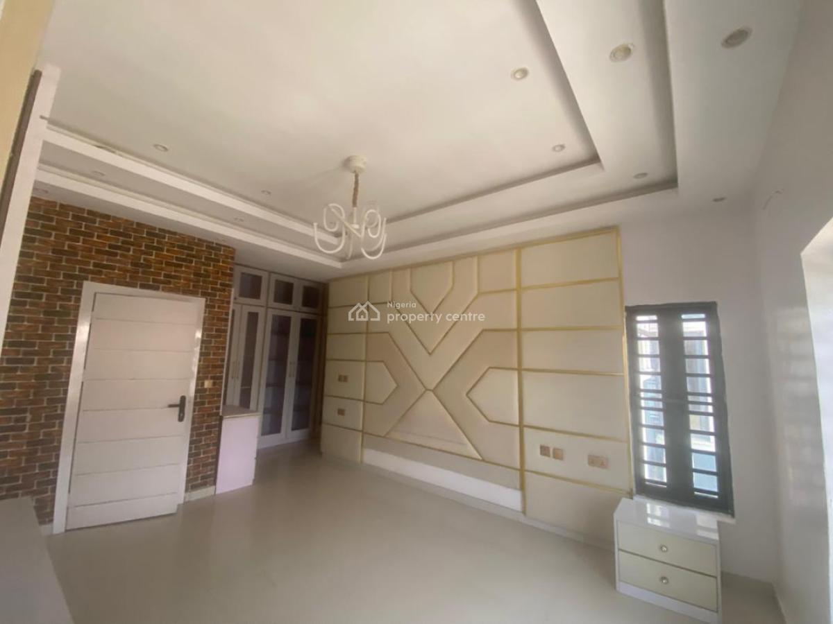 4 Bedrooms Semi-detached Duplex, Ikate, Lekki, Lagos, Semi-detached Duplex for Rent