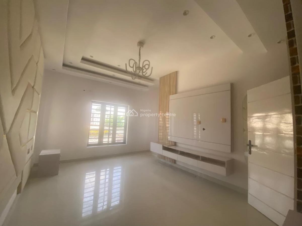 4 Bedrooms Semi-detached Duplex, Ikate, Lekki, Lagos, Semi-detached Duplex for Rent