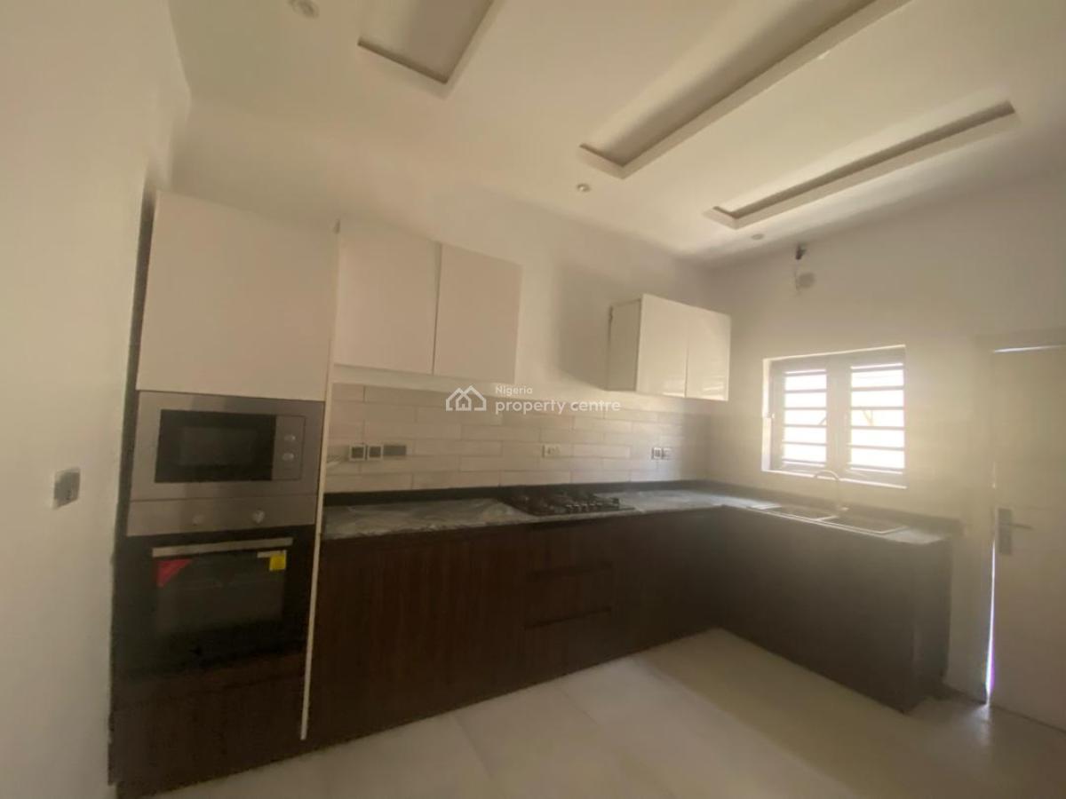 4 Bedrooms Semi-detached Duplex, Ikate, Lekki, Lagos, Semi-detached Duplex for Rent