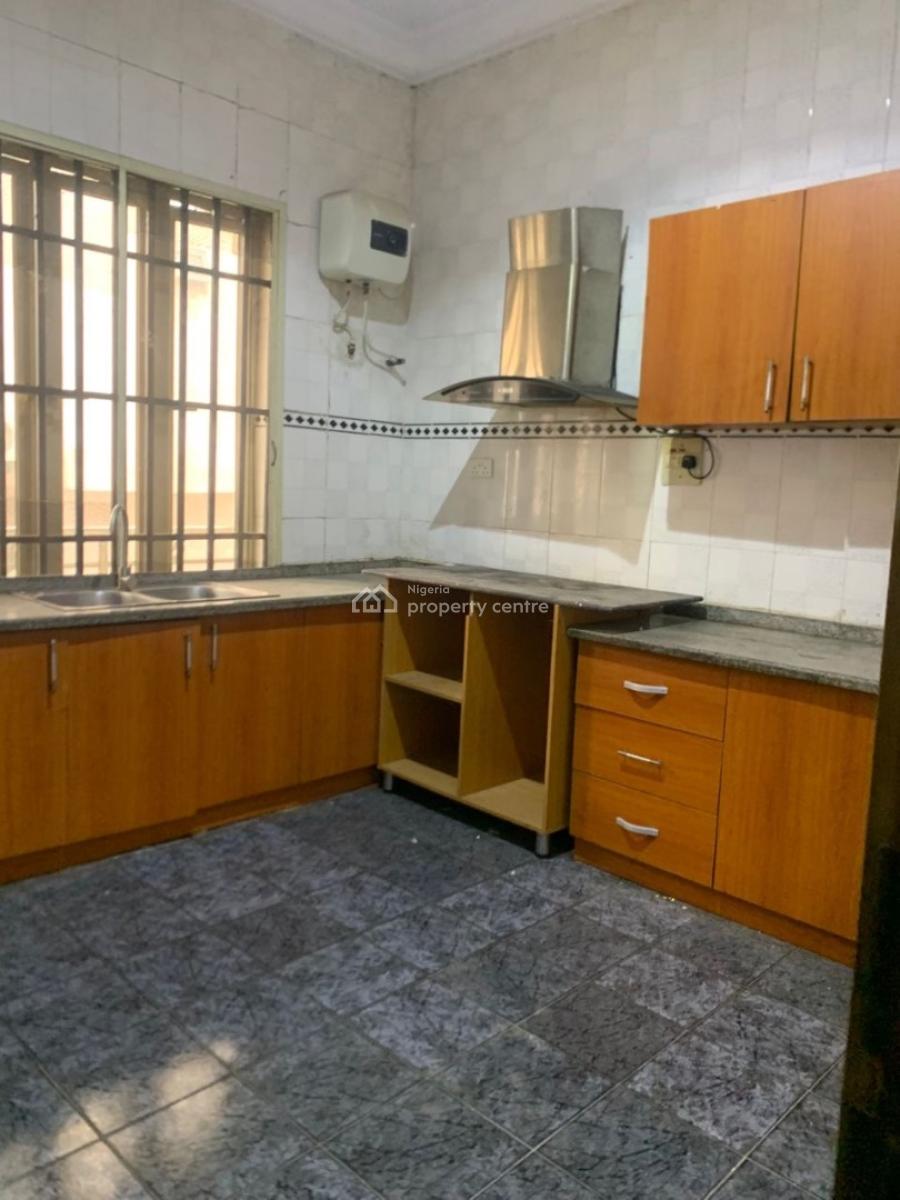 3 Bedroom Flat + Bq, Chevron, Lekki Expressway, Lekki, Lagos, Flat / Apartment for Rent