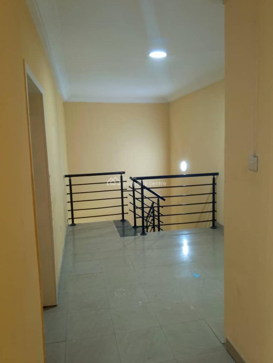 3 Bedroom Terrace Duplex with Bq, Osapa London, Lekki Phase 1, Lekki, Lagos, Terraced Duplex for Sale