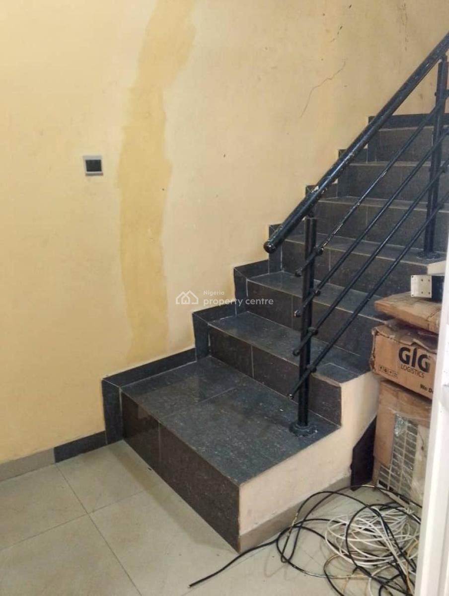 3 Bedroom Terrace Duplex with Bq, Osapa London, Lekki Phase 1, Lekki, Lagos, Terraced Duplex for Sale