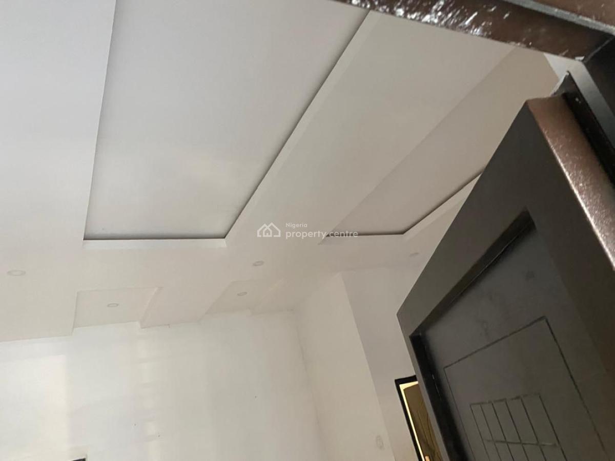 Sharp 2 Bedroom Flat Apartment in a Secured Estate, Sangotedo, Ajah, Lagos, Flat / Apartment for Rent