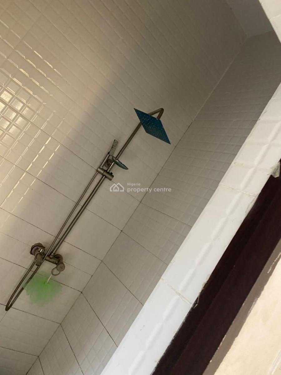 Sharp 2 Bedroom Flat Apartment in a Secured Estate, Sangotedo, Ajah, Lagos, Flat / Apartment for Rent