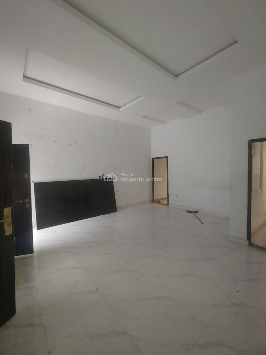 Sharp 2 Bedroom Flat Apartment in a Secured Estate, Sangotedo, Ajah, Lagos, Flat / Apartment for Rent