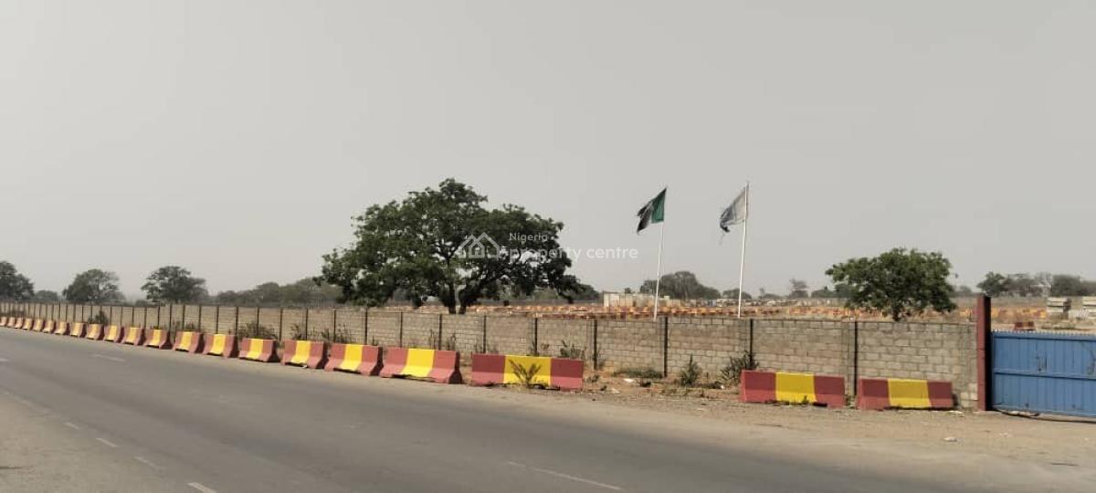 Bareland Measuring Approx. 10.51 Hectares, Issah Village, Kachia, Kaduna, Land for Sale