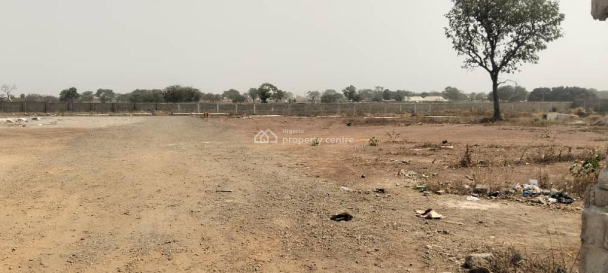Bareland Measuring Approx. 10.51 Hectares, Issah Village, Kachia, Kaduna, Land for Sale