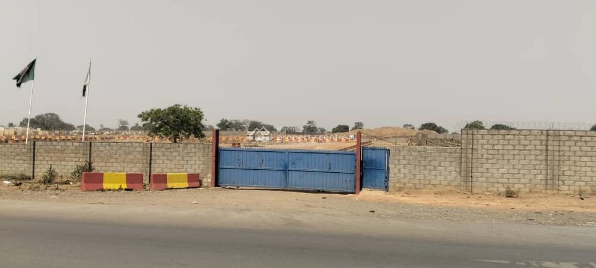 Bareland Measuring Approx. 10.51 Hectares, Issah Village, Kachia, Kaduna, Land for Sale