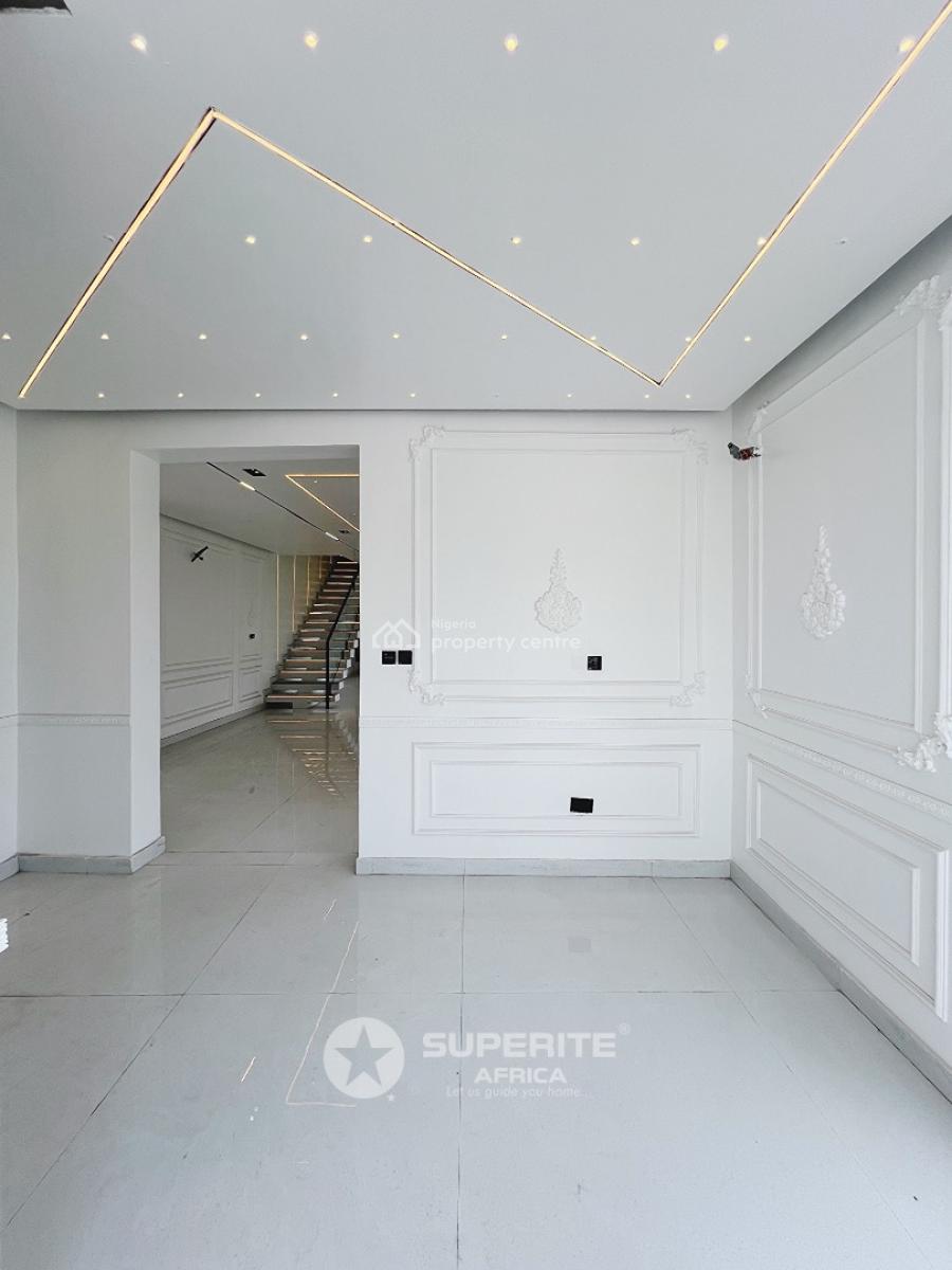 6-bedroom Fully-detached Duplex, Royal Gardens Estate, Ajah, Lagos, Detached Duplex for Sale